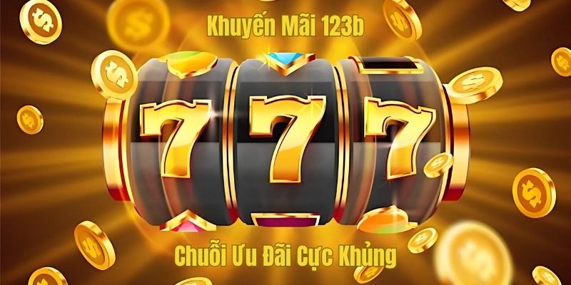 Ưu đãi khủng, nhận quà liền tay cùng 123b